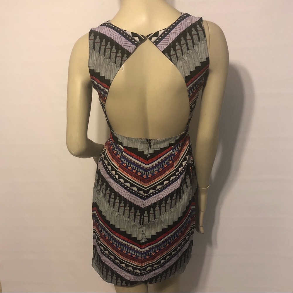 Mara Hoffman tassel dress - Picture 4 of 5
